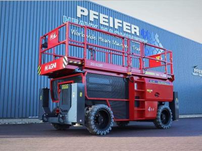 Magni DS1523RT New And Available Directly From Stock sold by Pfeifer Heavy Machinery