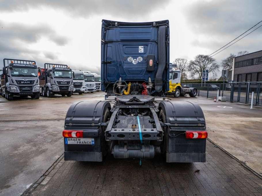 Mercedes-Benz ACTROS 1846+ADR Photo 5
