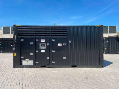 Cummins KTA38-G2 - 1100 kVA Generator 50/60Hz - DPX-18813 sold by DPX Power Europe B.V.