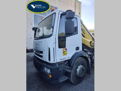 Iveco EUROCARGO 180E25K Photo 1