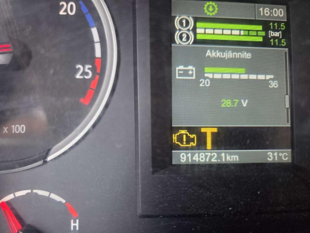 Iveco EUROCARGO 180E25K Photo 11