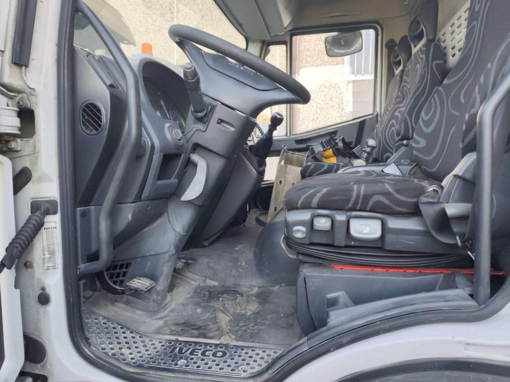 Iveco EUROCARGO 180E25K Photo 17