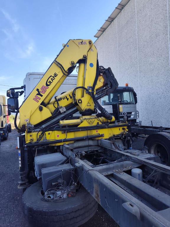 Iveco EUROCARGO 180E25K Photo 20