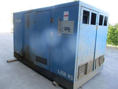 Compair L250 RS sold by Machinery Resale