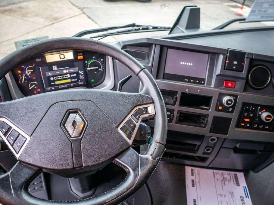 Renault T520+INTARDER+BIG AXLE Photo 9