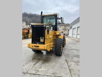 Caterpillar 924F sold by Nord Tractors Srl