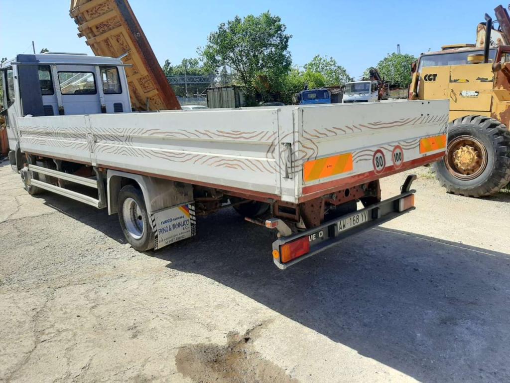 Iveco Eurocargo  75E15 Photo 4