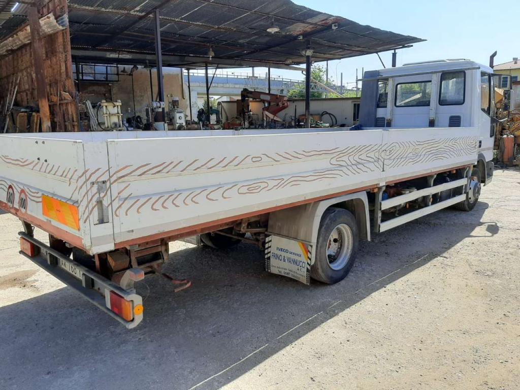 Iveco Eurocargo  75E15 Photo 5