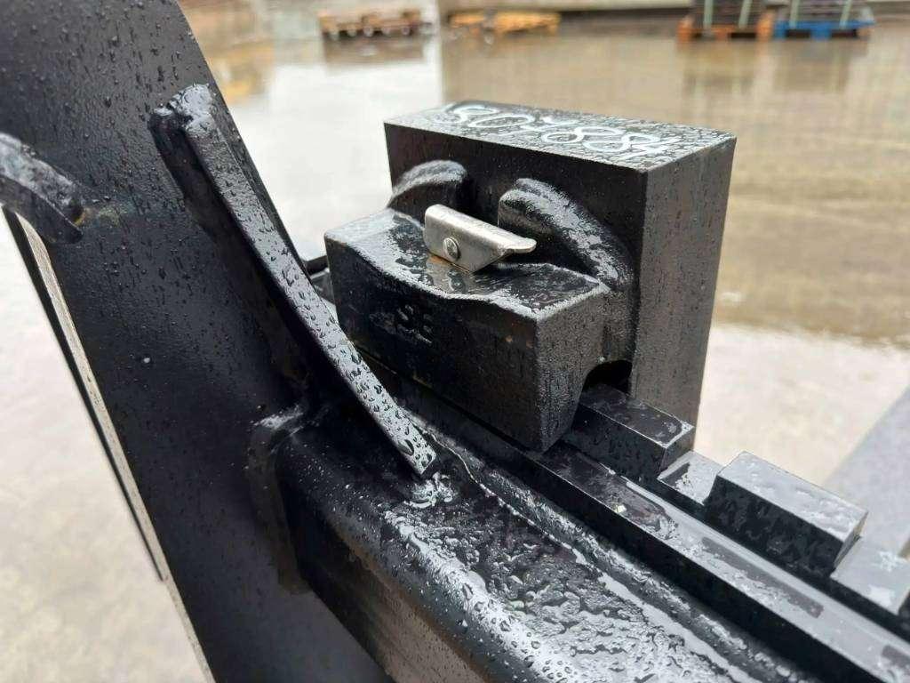 Volvo ISO / Lundberg L90 - Bord 2000mm Photo 6