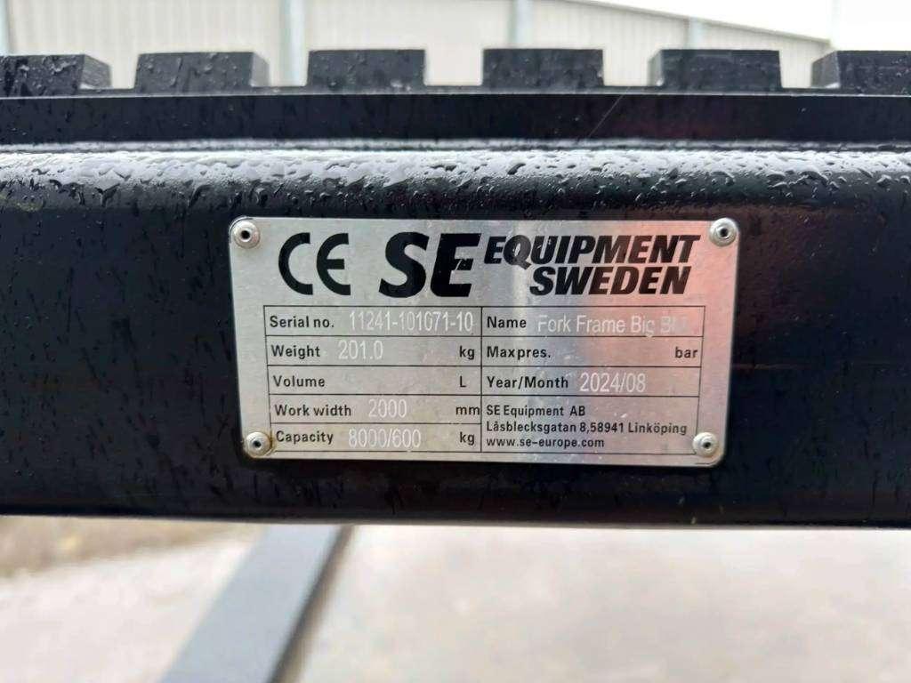 Volvo ISO / Lundberg L90 - Bord 2000mm Photo 7