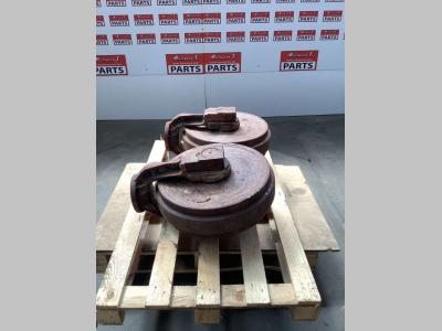 Idler wheel for Hitachi ZX160LC sold by Massucco T. Srl Area Ricambi