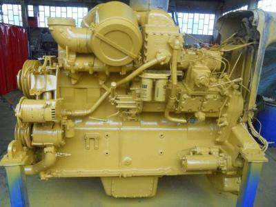 Caterpillar D342K sold by Monni Srl