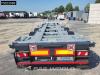 Reistreyler 3AFCST08 NEW Multi 45ft Lift Axle Photo 8 thumbnail