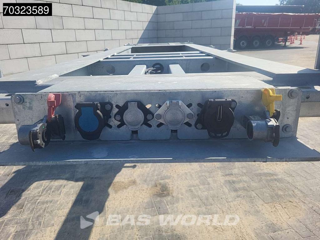 Reistreyler 3AFCST08 NEW Multi 45ft Lift Axle Photo 21