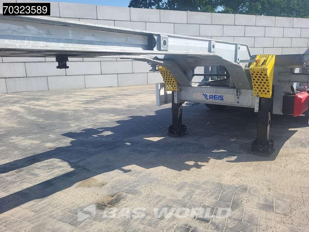 Reistreyler 3AFCST08 NEW Multi 45ft Lift Axle Photo 22