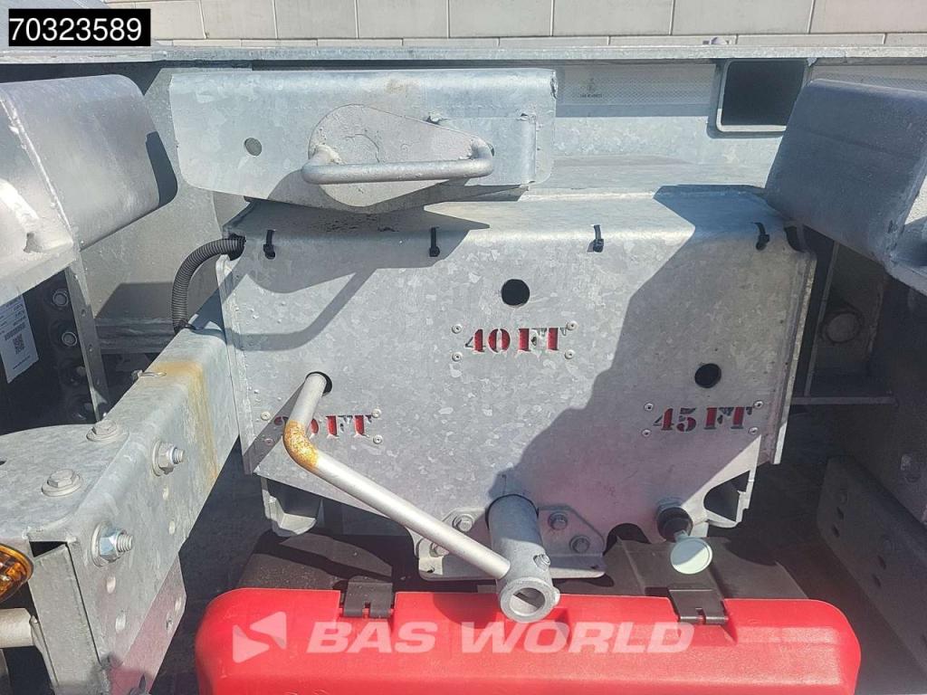 Reistreyler 3AFCST08 NEW Multi 45ft Lift Axle Photo 24