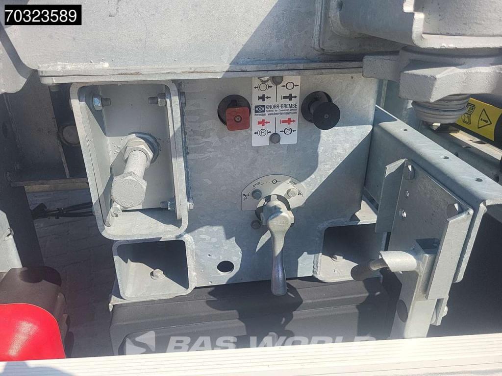Reistreyler 3AFCST08 NEW Multi 45ft Lift Axle Photo 25