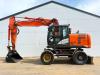 Hitachi ZX170W-5B - Blade / Triple Boom / Auto Greasing Photo 1 thumbnail