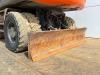 Hitachi ZX170W-5B - Blade / Triple Boom / Auto Greasing Photo 18 thumbnail