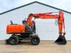 Hitachi ZX170W-5B - Blade / Triple Boom / Auto Greasing Photo 6 thumbnail