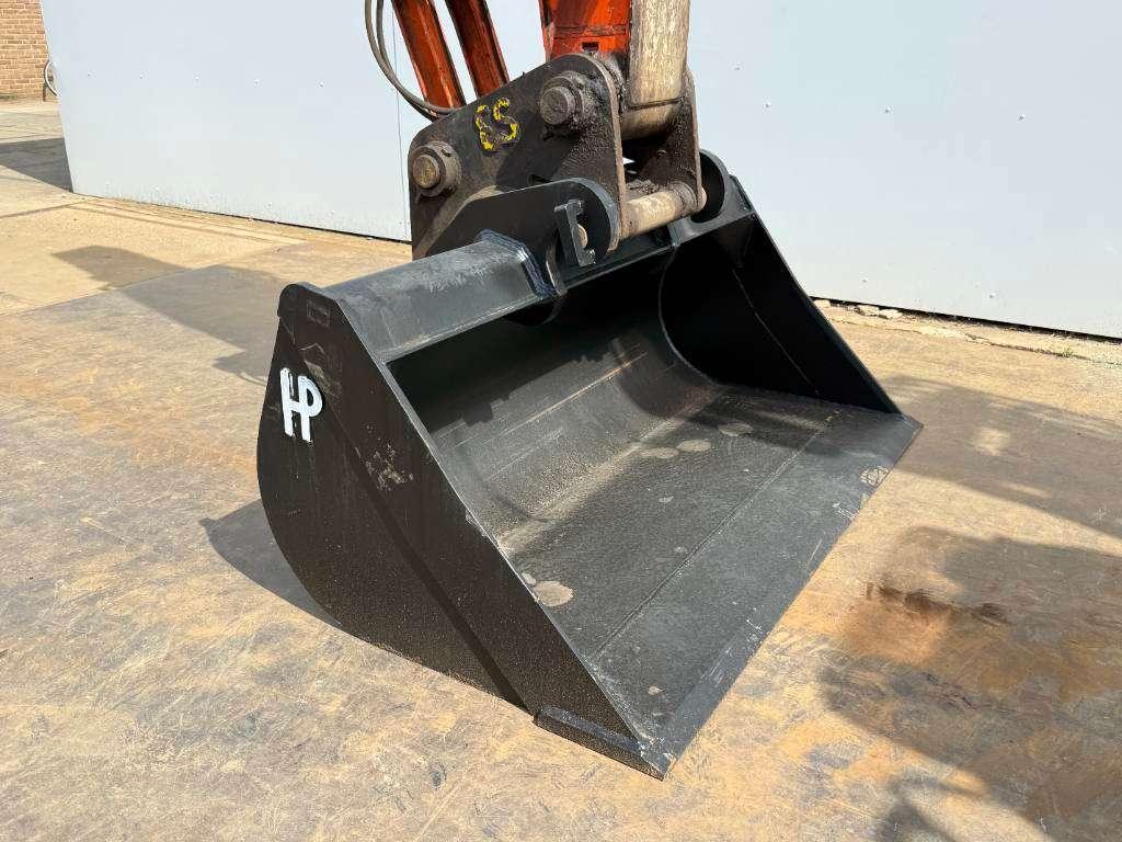 Hitachi ZX170W-5B - Blade / Triple Boom / Auto Greasing Photo 19