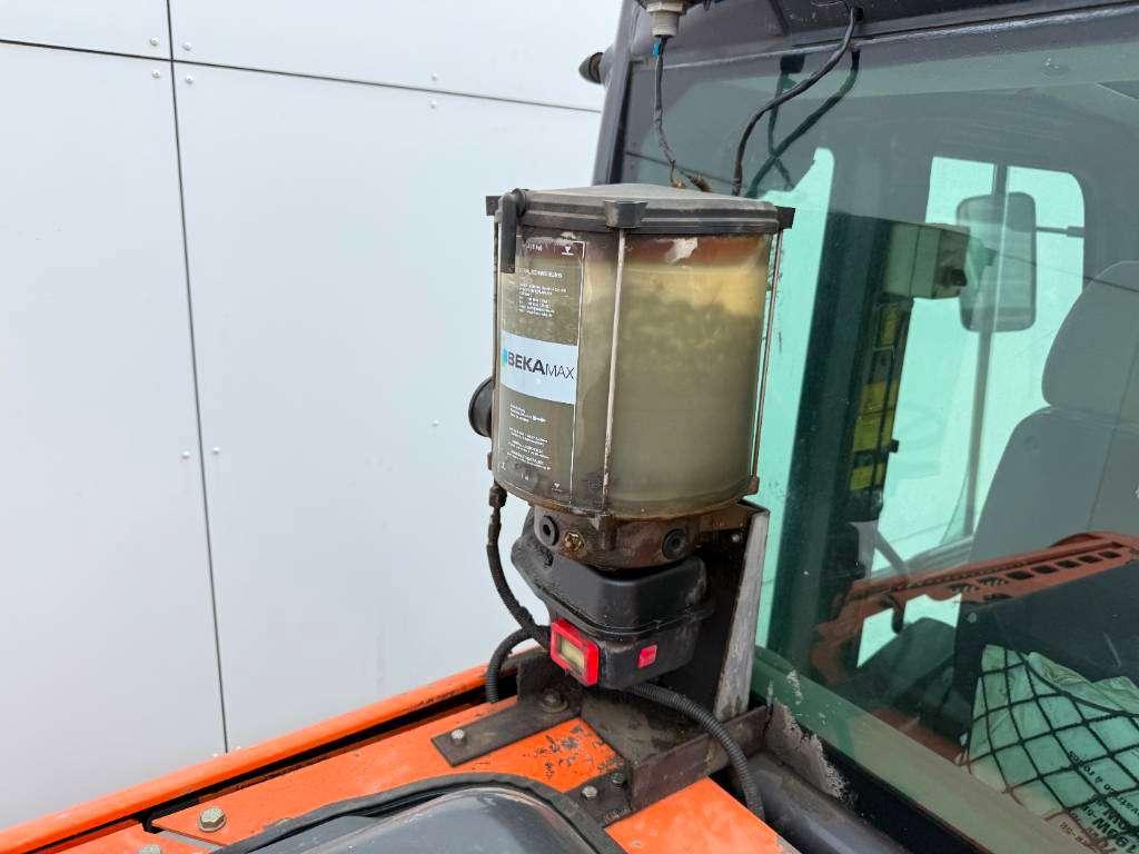 Hitachi ZX170W-5B - Blade / Triple Boom / Auto Greasing Photo 23