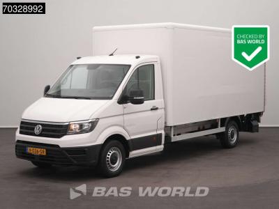 Volkswagen Crafter 140pk XL 205cm Laadklep Automaat Zijdeur Bakwagen Navi Airco Cruise Camera Euro6 Meubebal M sold by BAS World B.V.