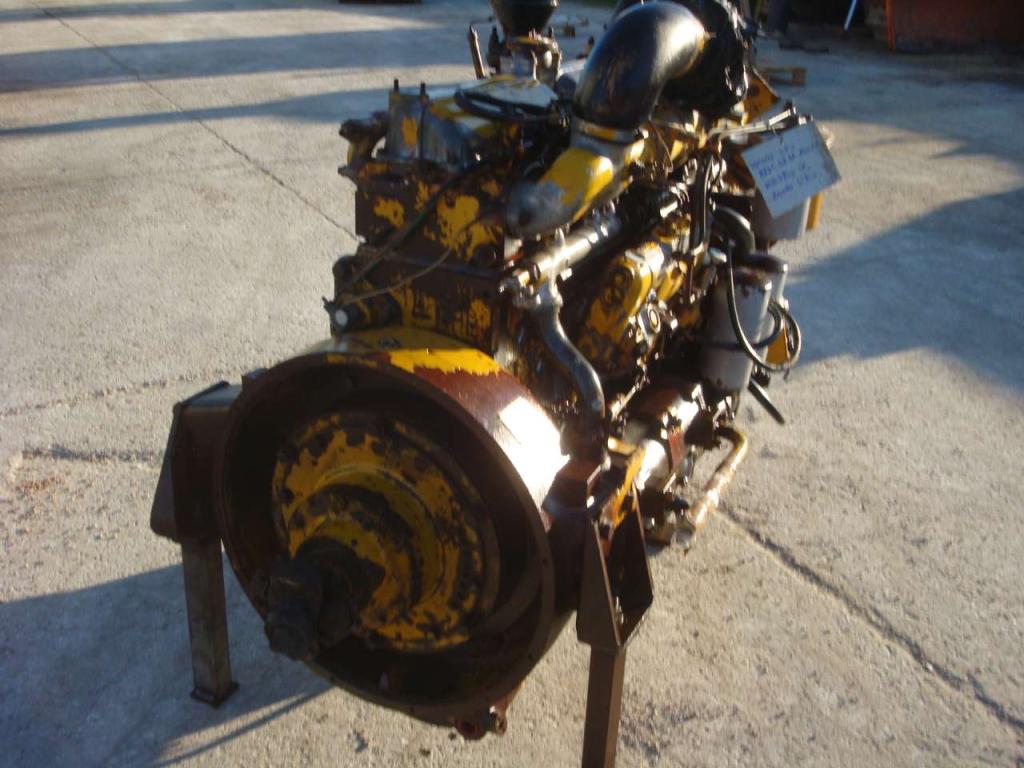Internal combustion engine for 8205.02 Photo 3