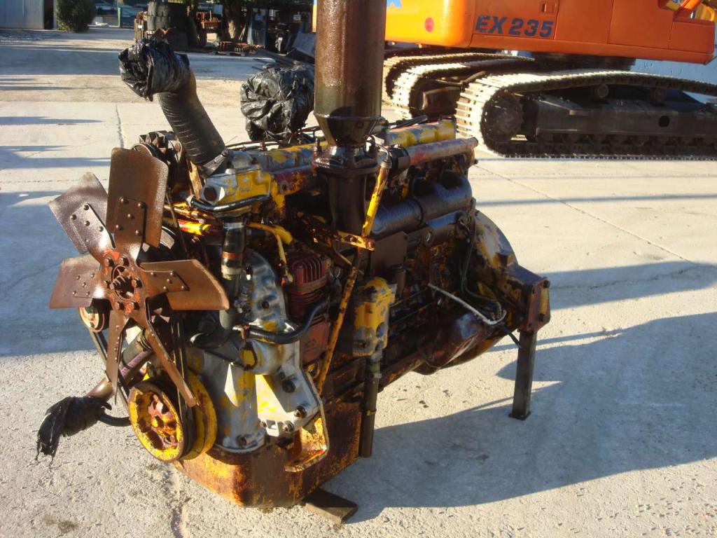 Internal combustion engine for 8205.02 Photo 5
