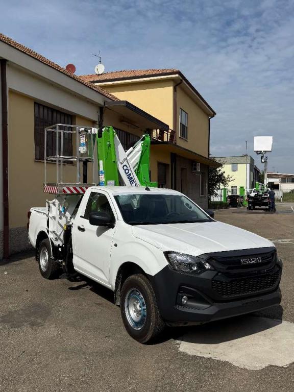 Comet Officine X4 14 Photo 2