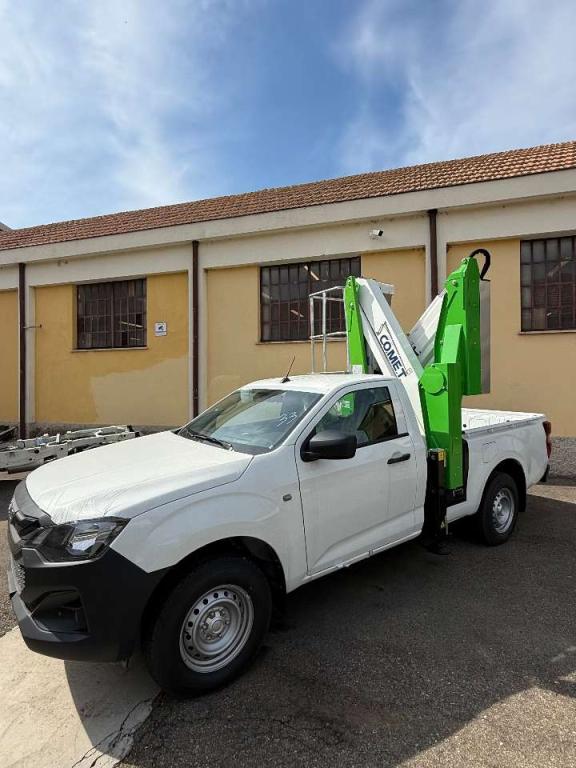 Comet Officine X4 14 Photo 4
