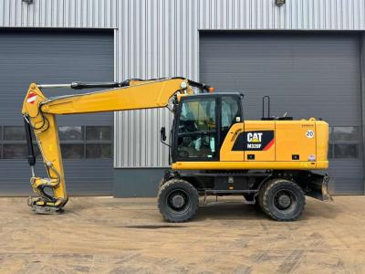 Caterpillar M320F sold by Big Machinery