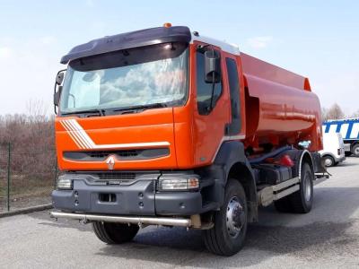 Renault 370dci 4X4 sold by Massucco T. Srl