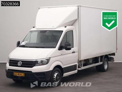 Volkswagen Crafter 177pk Laadklep Zijdeur Bakwagen Airco Cruise D'Hollandia Euro6 180PK Meubelbak Koffer Möbel sold by BAS World B.V.