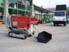 Rotair RAMPICAR R100AE HONDA - BENNA GRIGLIATA MANUTENZIONE SPIAGGE SETACCIAMENTO SPIANAMENTO Photo 4 thumbnail
