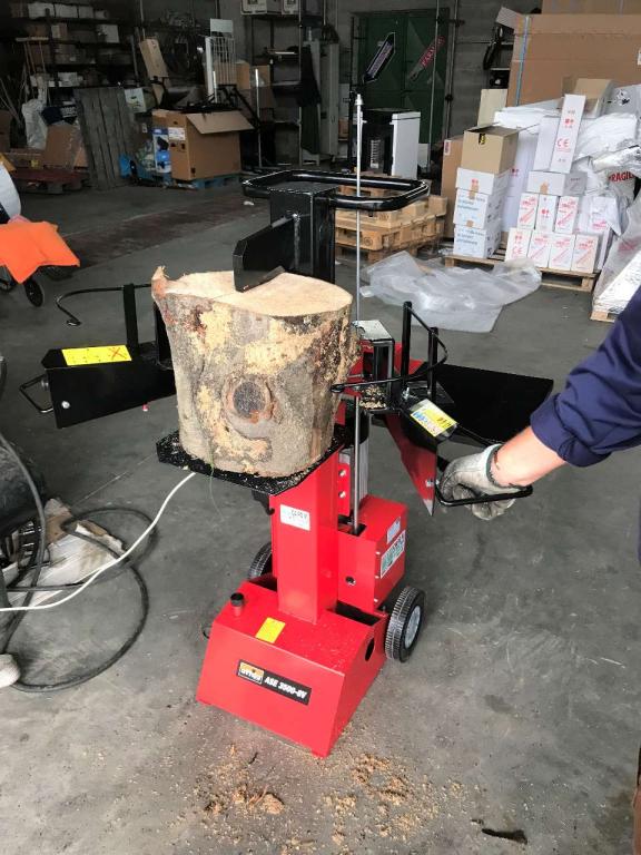 Gior 8 TON MONOFASE Photo 1