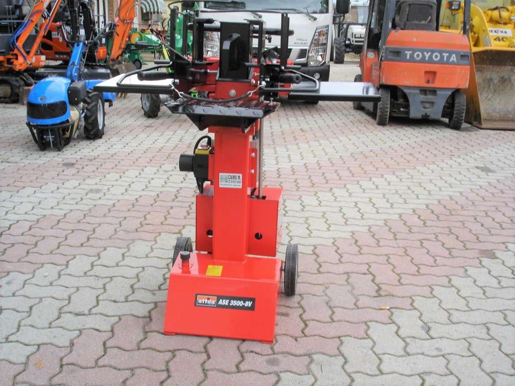 Gior 8 TON MONOFASE Photo 4