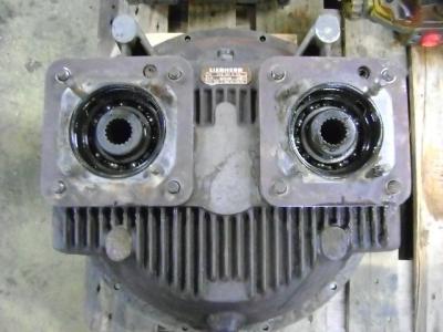 Hydraulic pump coupler for Liebherr 632 B sold by PRV Ricambi Srl