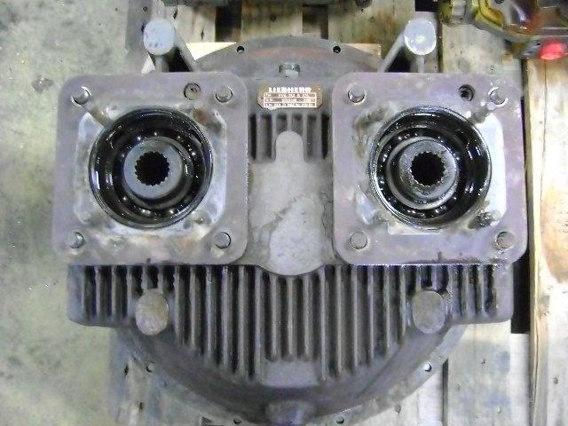 Hydraulic pump coupler for Liebherr 632 B Photo 1
