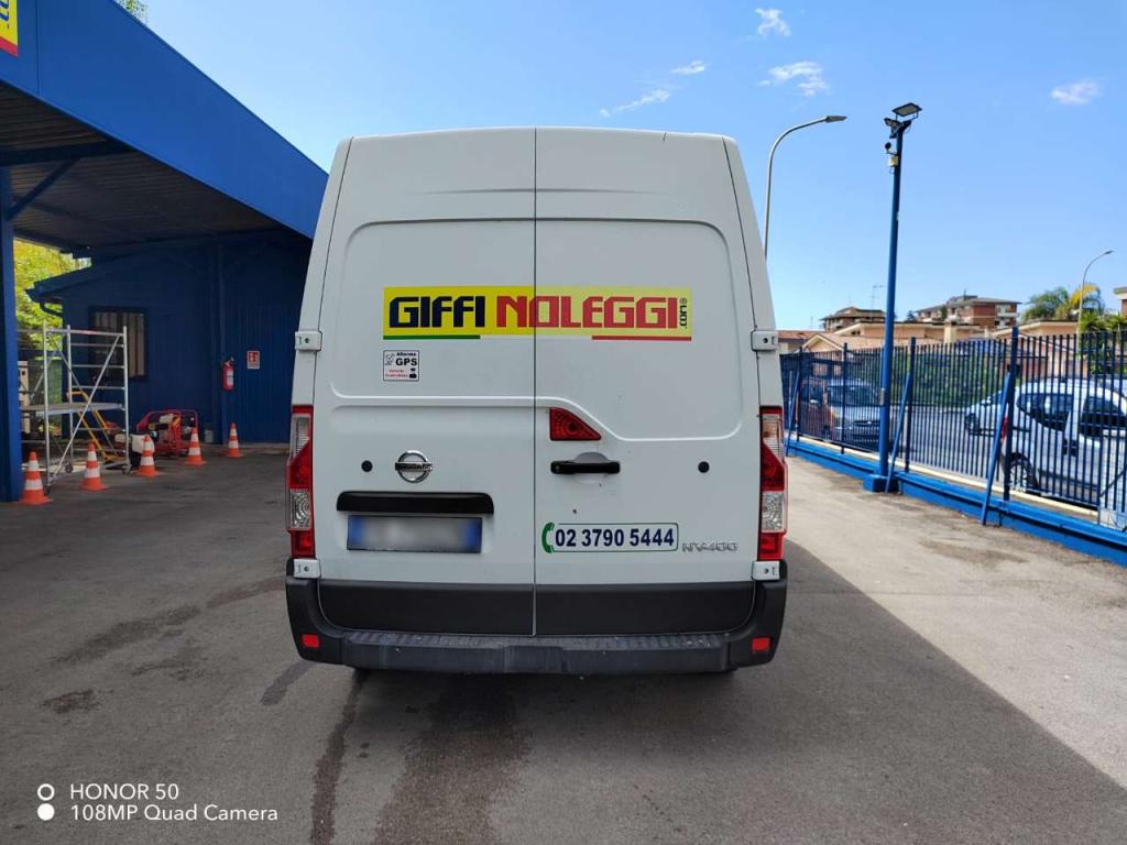 Nissan NV400 Photo 7