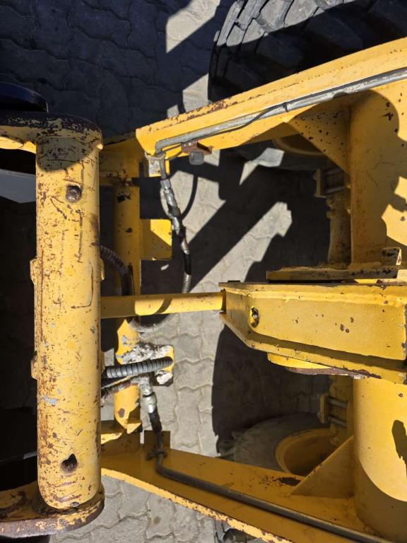 Komatsu WB 70 A Photo 8