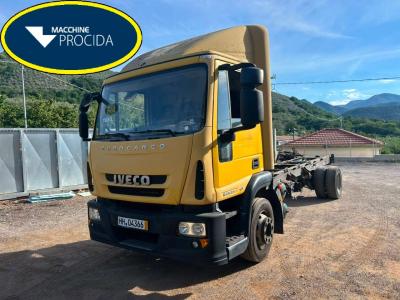 Iveco EUROCARGO CUBE 120E28P Photo 1