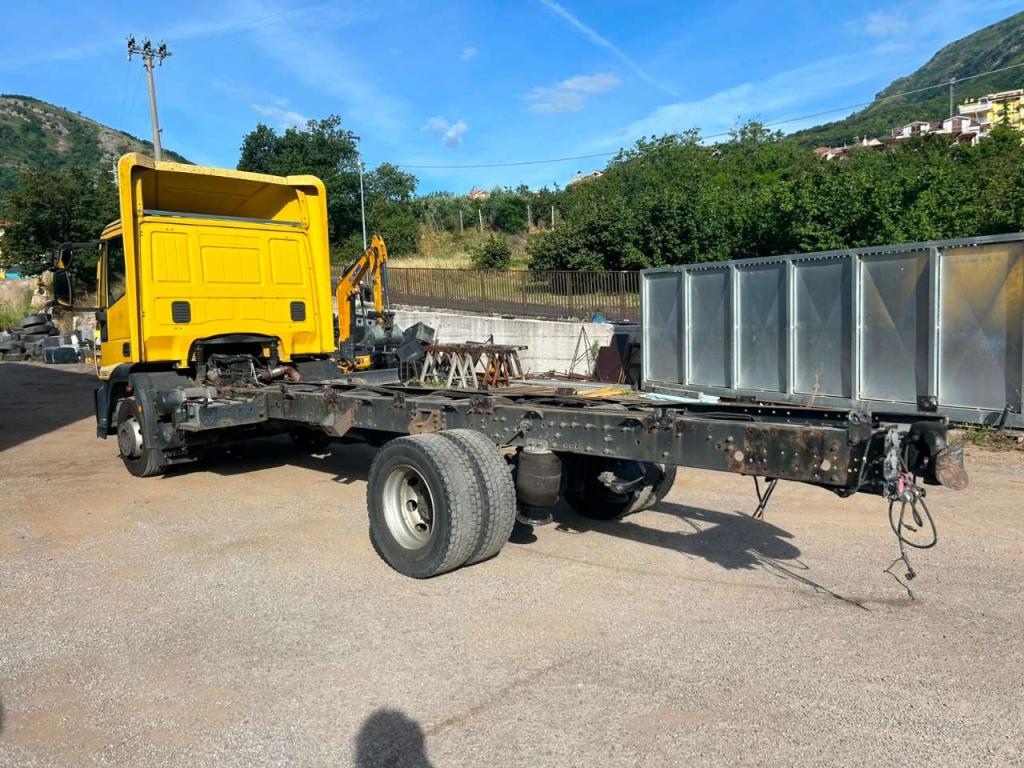 Iveco EUROCARGO CUBE 120E28P Photo 15