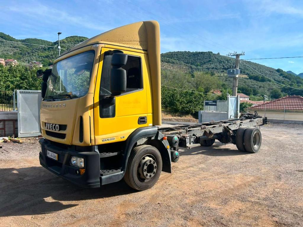 Iveco EUROCARGO CUBE 120E28P Photo 3