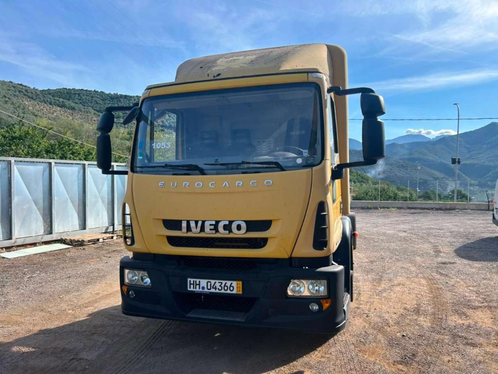 Iveco EUROCARGO CUBE 120E28P Photo 4
