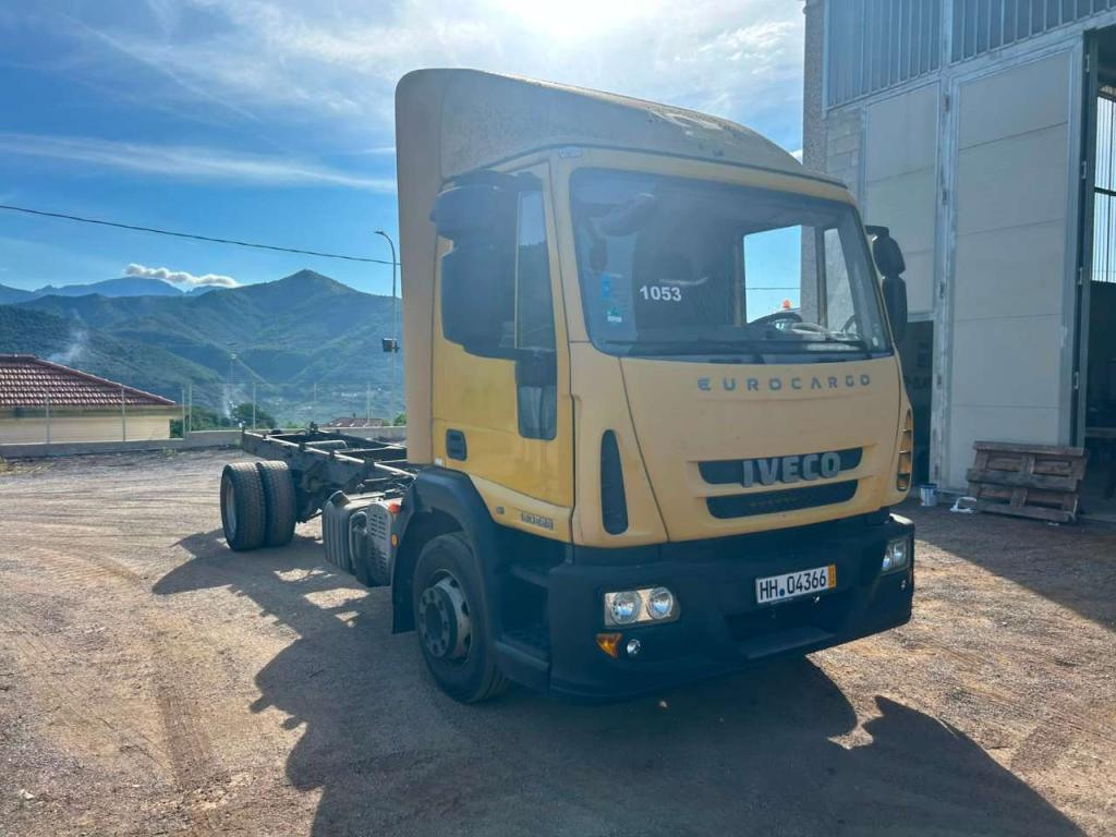 Iveco EUROCARGO CUBE 120E28P Photo 7