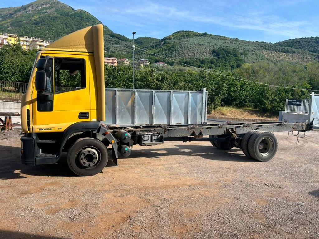 Iveco EUROCARGO CUBE 120E28P Photo 8