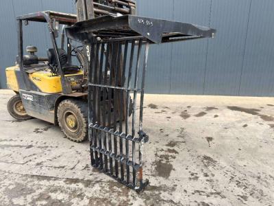 Caterpillar 313E / 320F / 323E / 325F / 329E/ 330F / 336E / 34 sold by Smitma B.V.