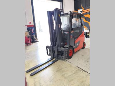 Linde E30SH sold by Uni.Trucks Srl