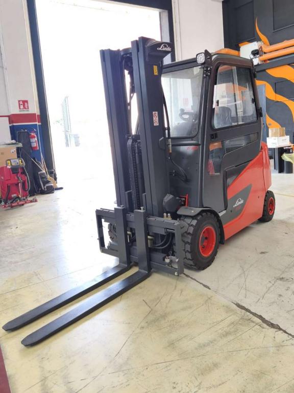 Linde E30SH Photo 1
